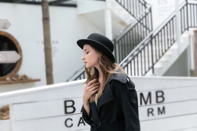 Sombrero Bombín Clásico para Hombre - Estilo Gentleman Británico - Image 12