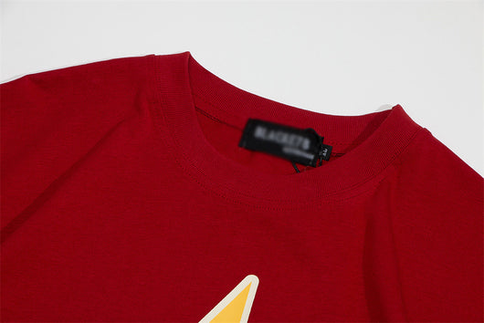 Playera Estampada de Manga Corta para Hombre - Image 11