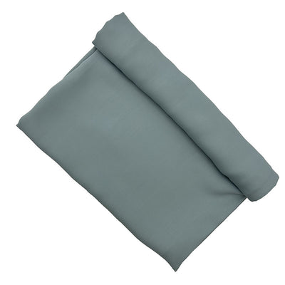Pañuelo de Gasa y Satén Plisado para Mujer - Image 28
