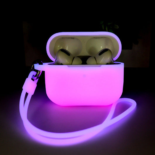 Funda de Silicona para Auriculares Bluetooth Luminosos - Image 26