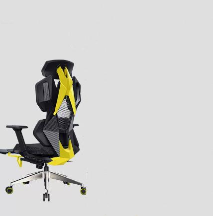 Silla Gamer Ergonómica con Reposapiés para Computadora - Image 3