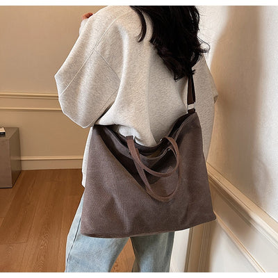 Bolsa Tote Casual de Gran Capacidad para Mujer - Image 19