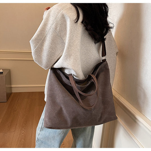 Bolsa Tote Casual de Gran Capacidad para Mujer - Image 19
