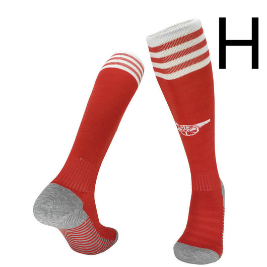 Calcetines de Fútbol con Tecnología Absorbente - Caña Alta Térmica para Entrenamientos - Image 29