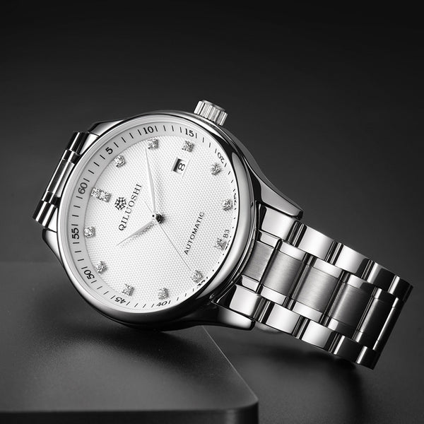 Reloj Automático Mecánico para Hombre Resistente al Agua
