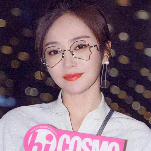 Gafas de Sol Irregulares con Diseño de Personalidad para Cada Forma de Rostro