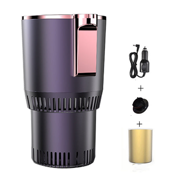 Vaso Térmico Enfriador Rápido para Automóvil