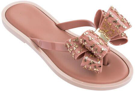 Sandalias Gelatina Brasileñas con Moño para Mujer - Cómodas y Flexibles - Image 13