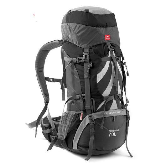 Mochila de Senderismo 70L Impermeable Profesional - Image 10