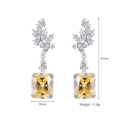 Aretes de Moda Europeos y Americanos para Mujer - Image 3