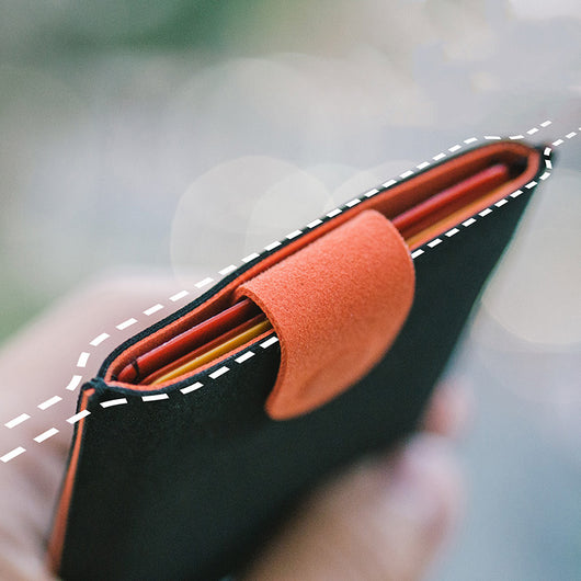 Cartera Pop-up de Cuero PU para Hombre - Protector de Tarjetas - Image 15