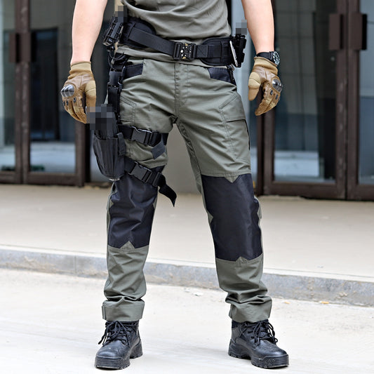 Overol Táctico IX6 Raider para Hombre - Verano