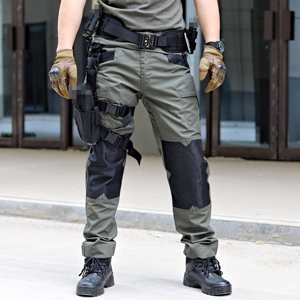 Overol Táctico IX6 Raider para Hombre - Verano