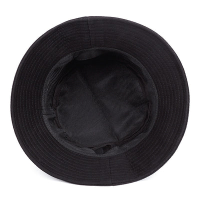 Gorra Bucket Estrellas y Rayas con Protección Solar y Bordado - Image 9