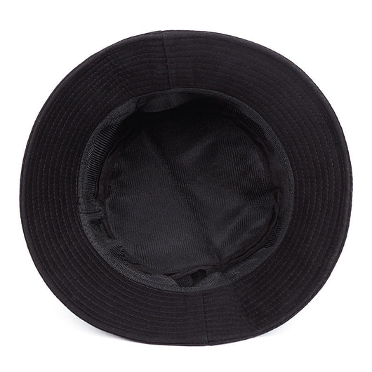 Gorra Bucket Estrellas y Rayas con Protección Solar y Bordado - Image 9