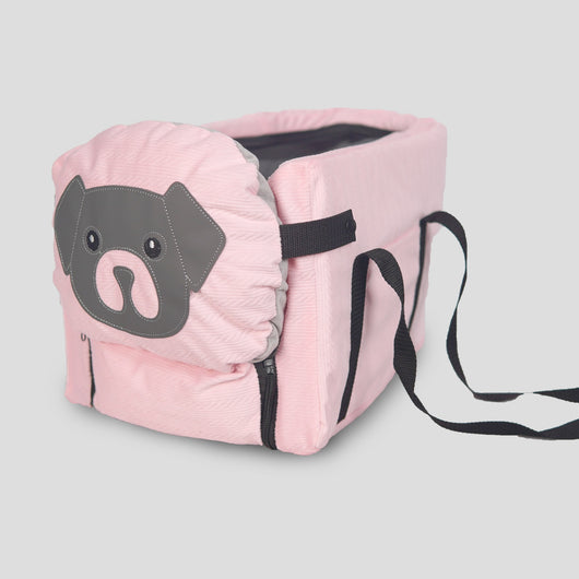 Organizador de Consola para Auto con Soporte para Mascotas - Image 9