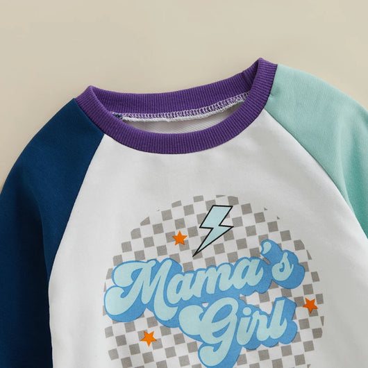 Camiseta Infantil Blanca con Letras Impresas en Inglés - Image 11