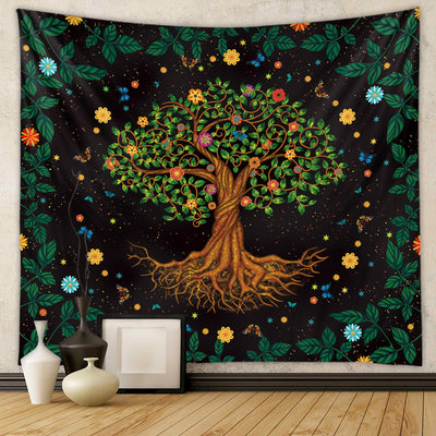 Tapiz Decorativo de Tela para Pared | Estilo Moderno y Bohemio - Image 11
