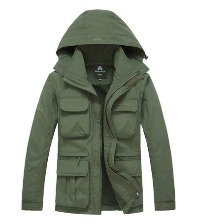 Blazer Entallado para Hombre - Image 5