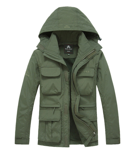 Blazer Entallado para Hombre - Image 5