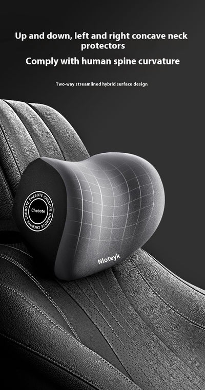 Cojín Cervical y Lumbar 4 Estaciones para Auto - Espuma Viscoelástica con Soporte Integral - Image 28