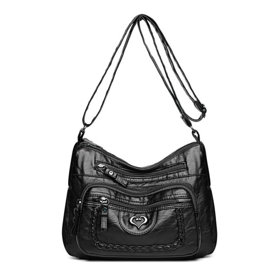 Bolso de Hombro Versátil de Gran Capacidad para Verano - Image 5