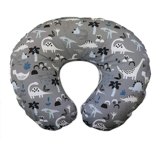 Almohada de Lactancia Multifuncional con Funda Extraíble Estampada - Image 10