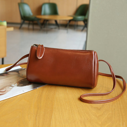 Bolso Crossbody Retro Elegante para Mujer - Diseño Versátil - Image 3