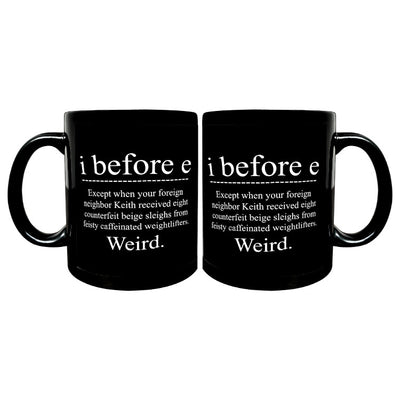 Taza de Café Cerámica con Esmalte Negro - Image 12
