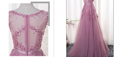 Vestido de Dama de Honor Largo Asimétrico para Bodas de Verano - Image 14