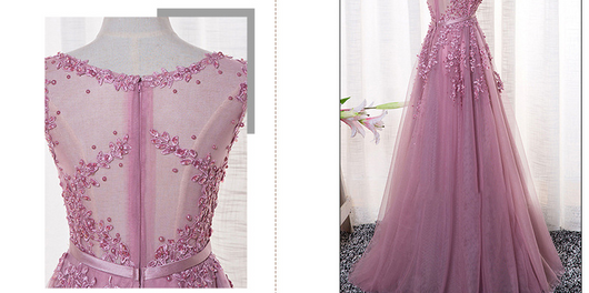 Vestido de Dama de Honor Largo Asimétrico para Bodas de Verano - Image 14
