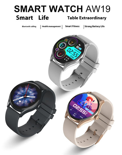 Reloj Inteligente Deportivo Multifunción para el Hogar - Image 2