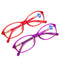 Gafas de Lectura Elegantes para Adultos Mayores - Aumento +1.00
