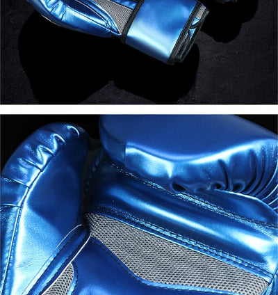Guantes de Boxeo Profesional Unisex para Entrenamiento y Combate - Image 23