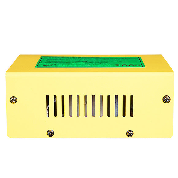 Cargador de Batería Inteligente 12V-24V