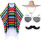 Chal De Niños 6 Talla Única