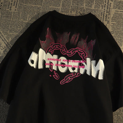 Camiseta Manga Corta Street Style Unisex - Image 9