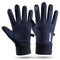 Guantes de Equitación Deportivos Plus Velvet Cálidos