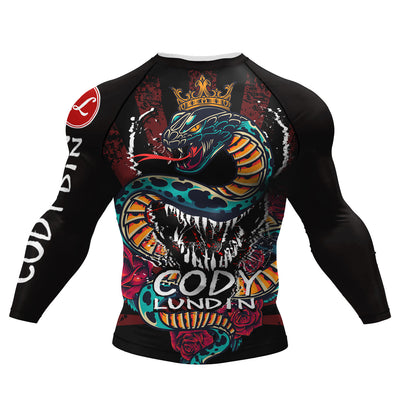 Playera Deportiva Manga Larga Transpirable para Hombre - Image 25