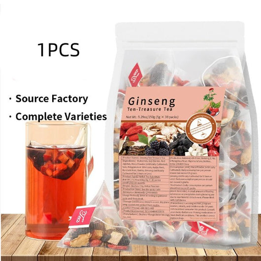 Té de Ginseng Shibao - Image 2