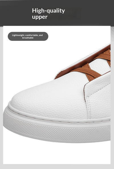 Zapatos Casuales Impermeables para Hombre con Agarre Antideslizante - Image 31