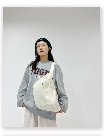 Bolso de Hombro Minimalista para Mujer - Diseño Personalizado Diario - Image 12