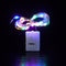 1 M 10 Luces Color