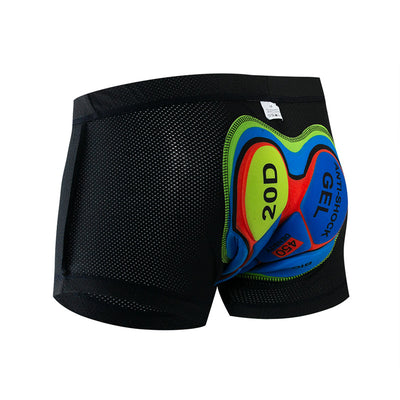 Shorts Deportivos Acolchados para Ciclismo - Image 9
