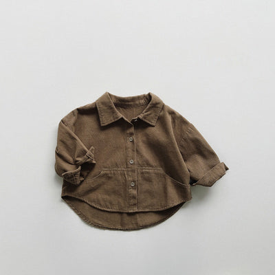 Camisa Versátil para Niños y Niñas con Estilo Moderno - Image 4