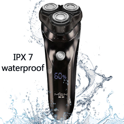 Cortabarba Recargable Maison para Hombre IPX7 - Image 10