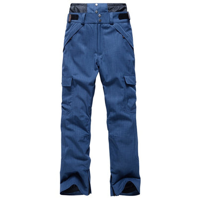 Pantalones de Nieve Aislados Doble Capa para Invierno - Image 12