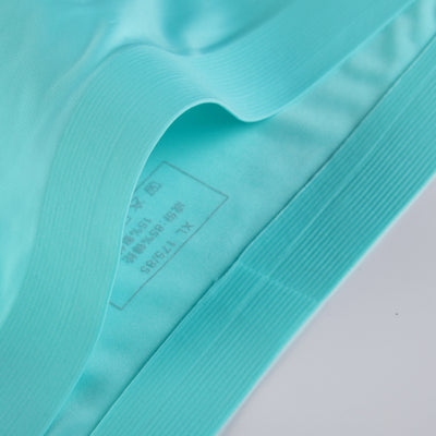 Calzoncillos Triangle sin Costuras Ice Silk para Hombre - Transpirables y Invisibles - Image 12
