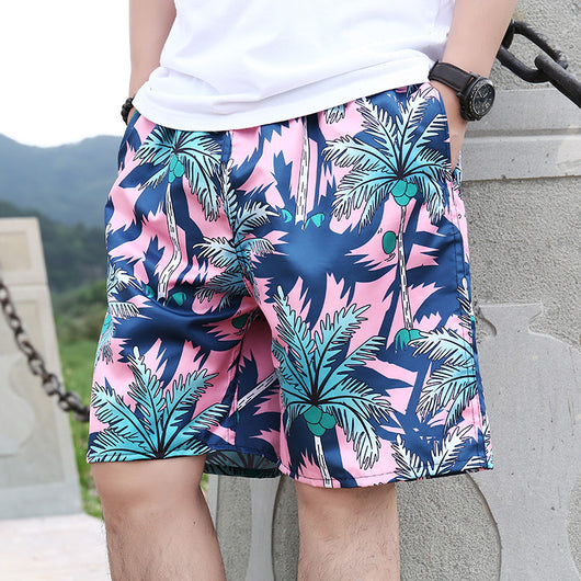 Pantalones de Playa Talla Grande Secado Rápido para Hombre - Image 28