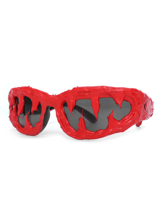 Gafas de Sol Vanguardistas Artesanales en Resina Epoxi Unisex - Image 14